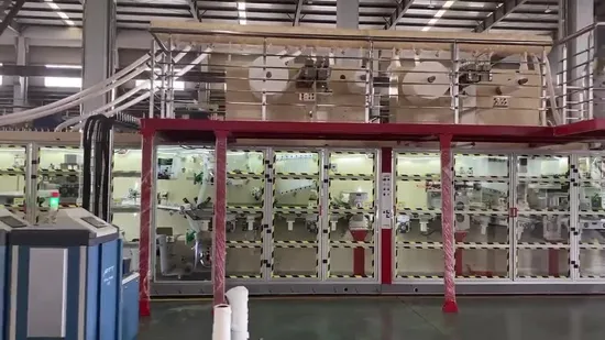 Máquina para fabricar almohadillas desechables