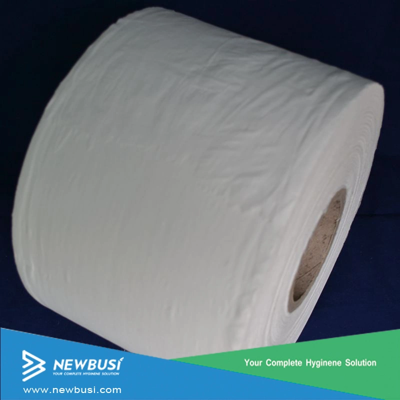 Hygiene Products Material of Tissue Paper