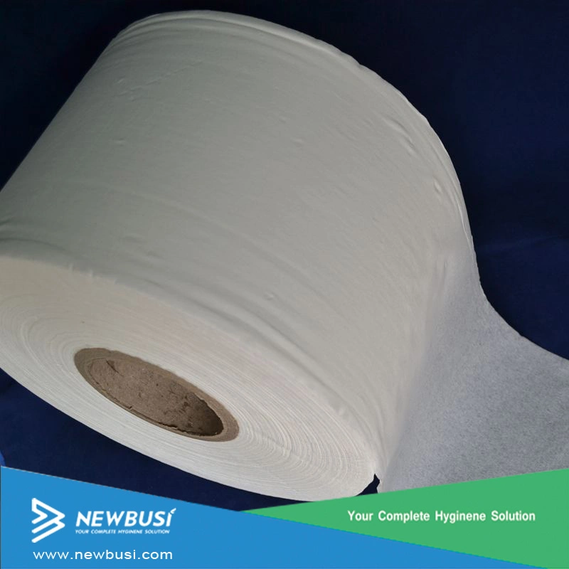 Hygiene Products Material of Tissue Paper