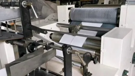 Producto de máquina de papel tisú servilleta de papel de alta velocidad