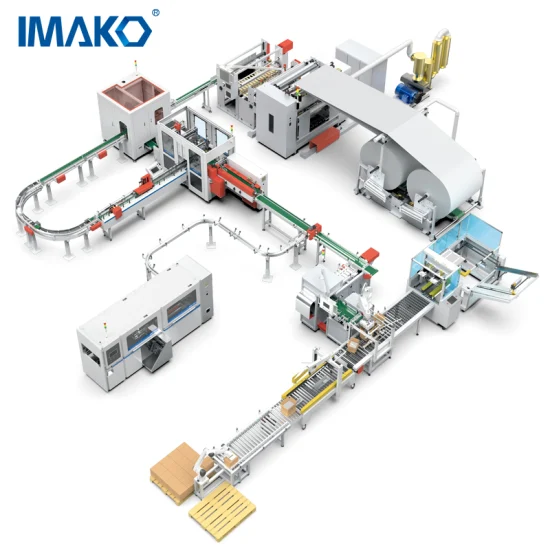 Rollo de papel higiénico de fácil control Fabricante de maquinaria de toallas de papel tisú Línea de producción de fabricación de molinos de papel pequeños Precio de la máquina de fabricación de pañuelos faciales plegables en V