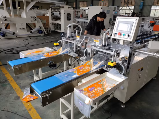 Máquinas de alta producción, gran escala y baja inversión Máquina para fabricar papel tisú Línea de productos Papel