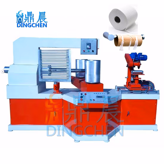 Máquina laminadora de bobinado para fabricación de tubos con núcleo de papel paralelo de fuegos artificiales