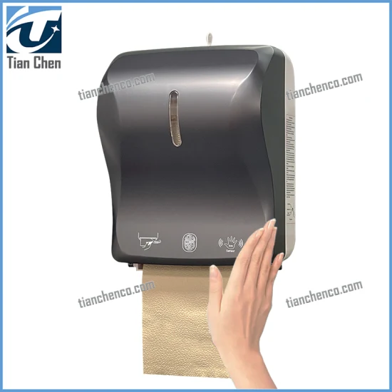 Portarrollos de papel higiénico, dispensadores automáticos de papel higiénico para baño de Hotel, dispensador de toallas de papel